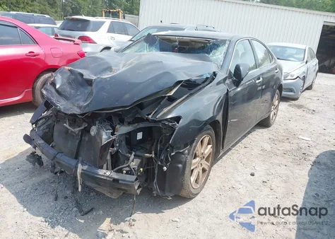 2009 Lexus Es 350 из США, поврежденный, VIN JTHBJ46G292335066